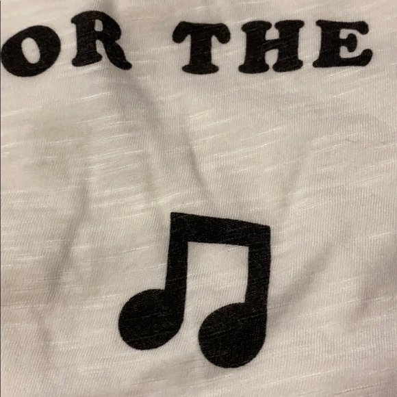 NEW Graphic music festival T-shirt plus size - Picture 3 of 6